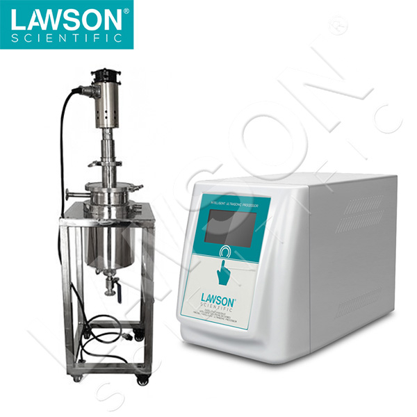 Ultrasonic Nano Material Disperser DH-ZS3000W