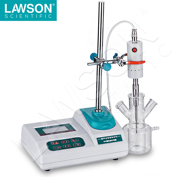 Hand-held Ultrasonic Cell Crusher UP-250