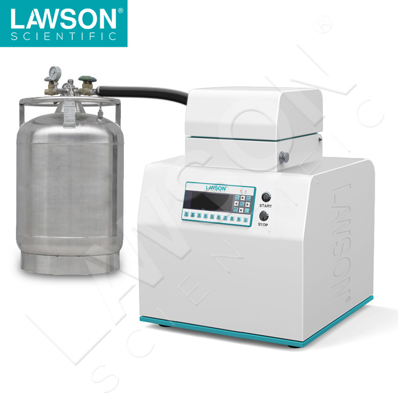 Rapid Cryogenic Freezing Homogenizer  DHFSTPRP-LN