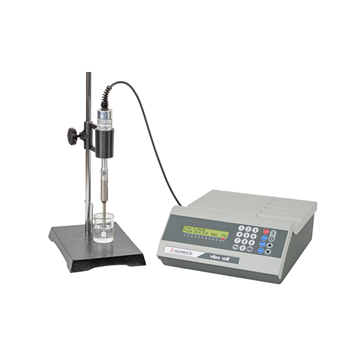 SONICS VCX 130 Probe Sonicator