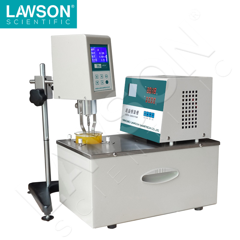 Laboratory Viscometers DHJ-5S+DH-25A