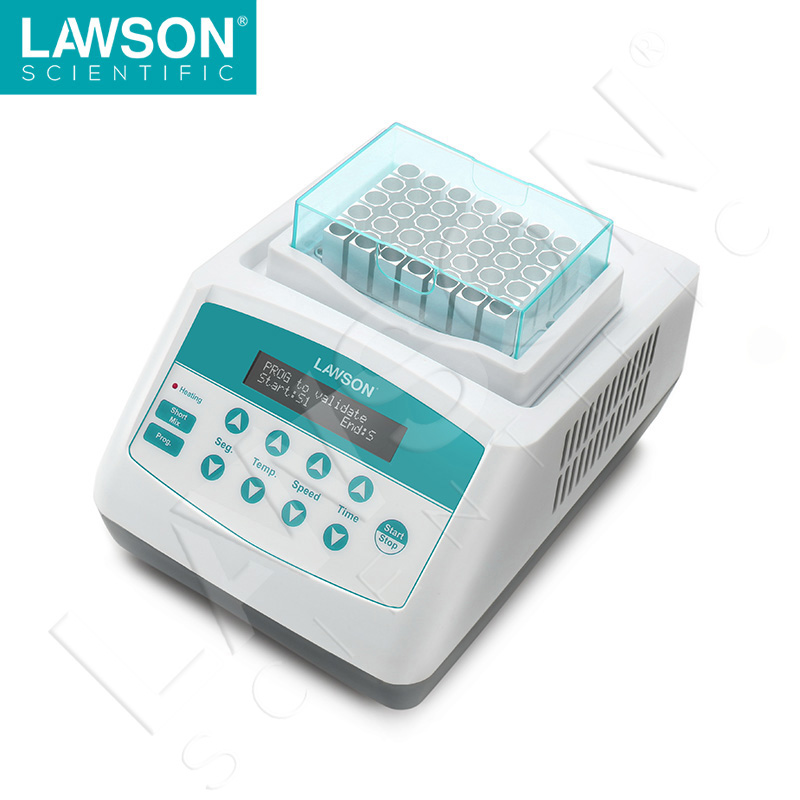 Heating & Shaking Dry Baths DHC-100