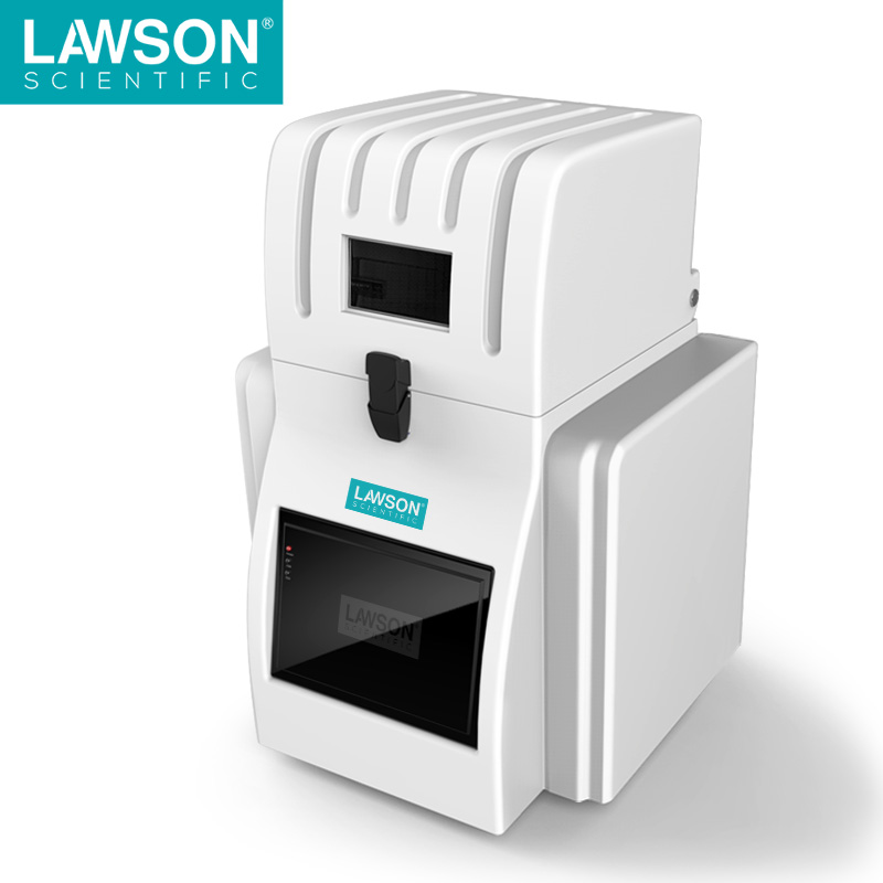 High-throughput tissue homogenizer DHTISSUE-96